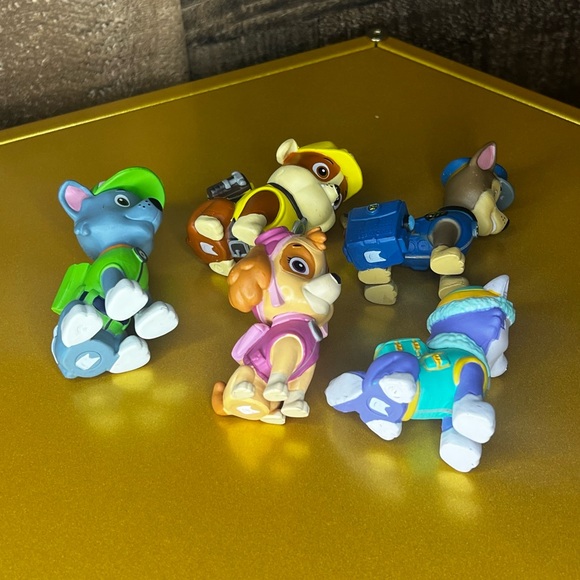 Tonies Paw Patrol Action Figure Set - Multicolor - Picture 2 of 7